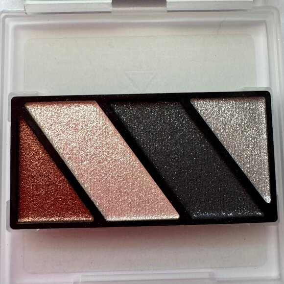 MARY KAY mineral eye color quad - black ice - Picture 2 of 3